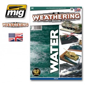 The Weathering Magazine - Issue 10 "Water" (English version)