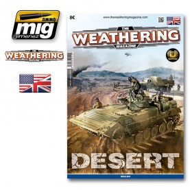 The Weathering Magazine - Issue 13 "Desert" (English version)