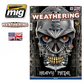 The Weathering Magazine - Issue 14 "Heavy Metal" (English version)
