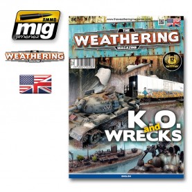 The Weathering Magazine - Issue 9 "K.O. & Wrecks" (English version)