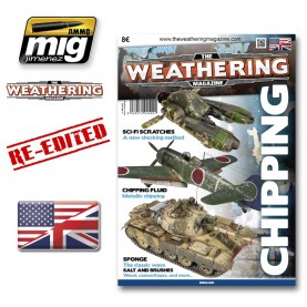 The Weathering Magazine - Issue 3 "Chipping" (English version)