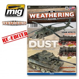 The Weathering Magazine - Issue 2 "Dust" (English version)