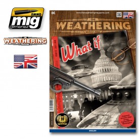 The Weathering Magazine - Issue 15 "Heavy Metal" (English version)