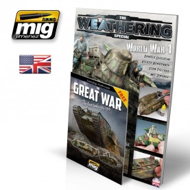 The Weathering Magazine - World War I Special Issue(English version)