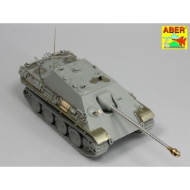 35-K17 Sd,Kfz. 173 „Jagdpanther”-early version 